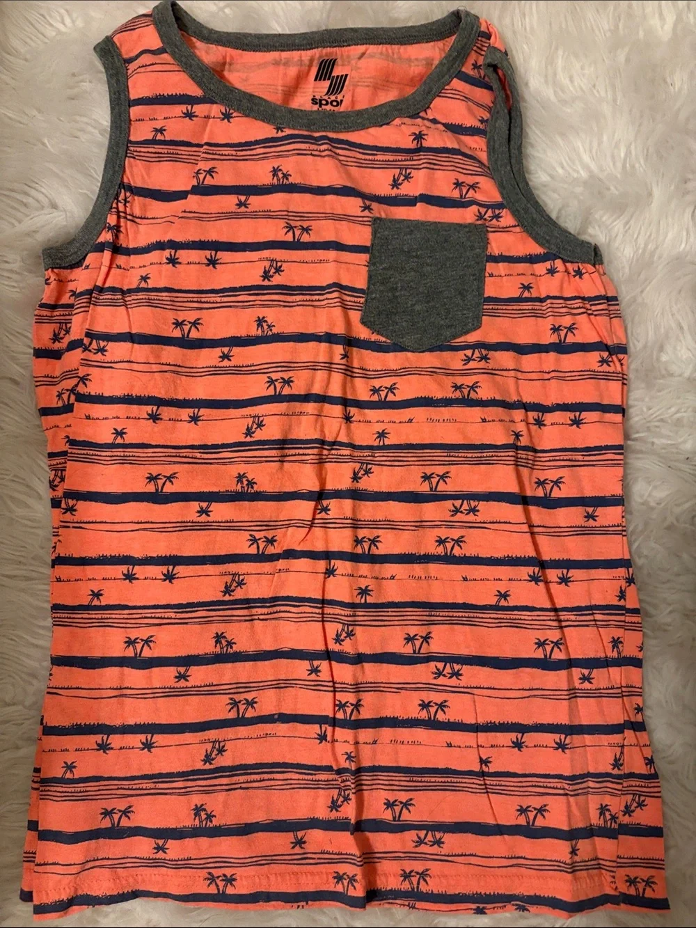 Set of 2 Children’s Place tanks